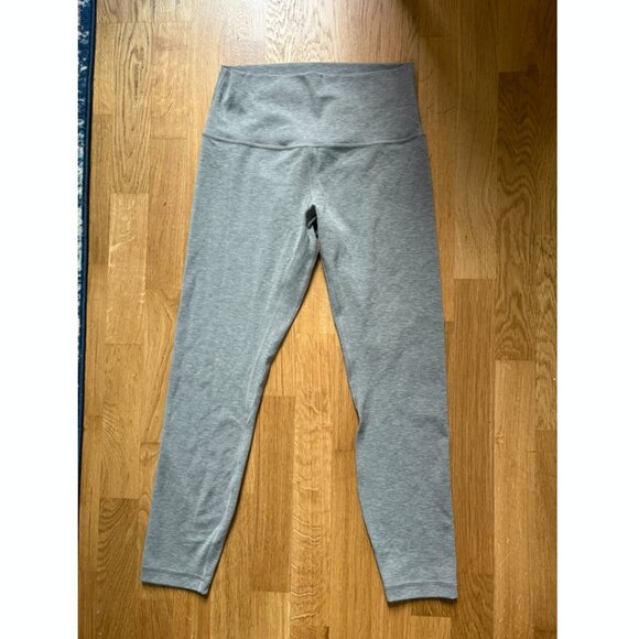 lululemon Align high-rise legging, heather grey, size 8 - Picture 1 of 3